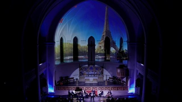 Ю. Жиро Вальс «Под небом Парижа» Камерный оркестр Belcanto – Orсhestra