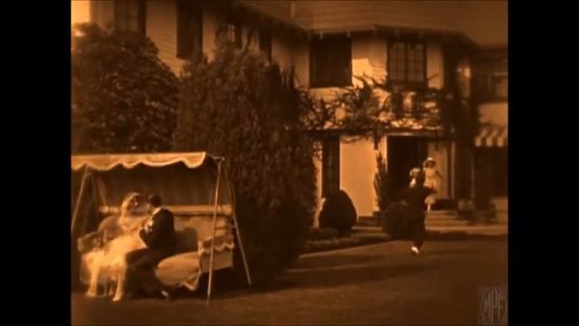 Mary Pickford y Douglas Fairbanks en una boda familiar en Pickfair смотреть онлайн