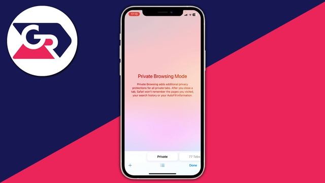 How To Go Incognito On iPhone Safari (Private Browsing) - Full Guide смотреть онлайн