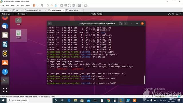 Git Hub local config son смотреть онлайн