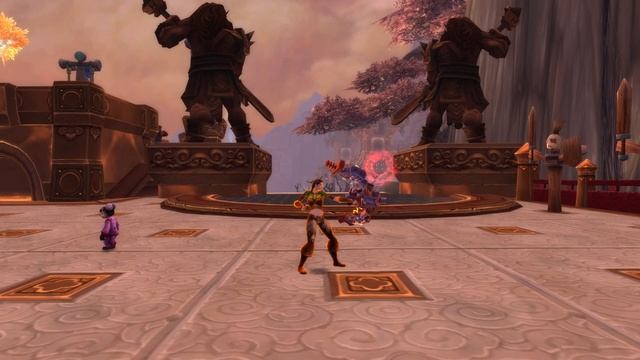 Titan's Reach Hidden Beast Mastery Artifact Apperance смотреть онлайн