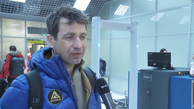 Уле-Эйнар Бьорндален: «Я предельно мотивирован показать в Тюмени результат» смотреть онлайн