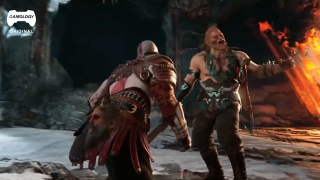 ER Doctor REACTS to God of War | Experts React смотреть онлайн