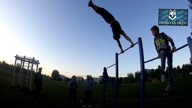 Связка с большими оборотами назад (луна) смотреть онлайн