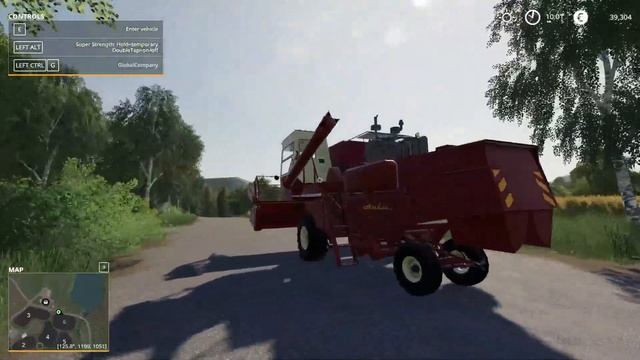 Let's play FS19 The Great Plateaus with KustJidding - Episode 32 смотреть онлайн