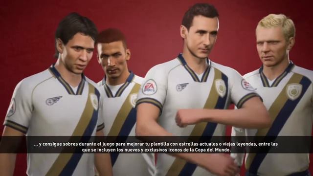 FIFA 18: Introducción dlc Mundial+Sobre iniciación con Neuer! смотреть онлайн
