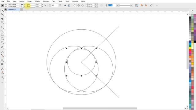 Letter C Logo Desig - Coreldraw | 3D Swirl logo design in Coreldraw | Maya Graphic Tutorial смотреть онлайн