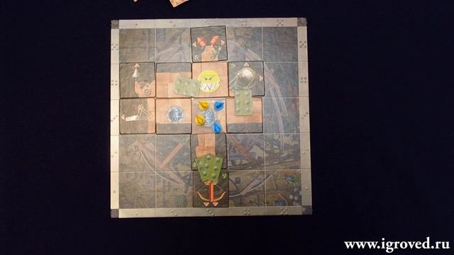 Корпорация Гоблинов. Обзор настольной игры от Игроведа.mp4 смотреть онлайн