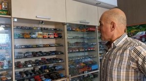 ОБЗОР полок. ХРАНЕНИЕ моей коллекции. Модели автомобилей в масштабе 1:43