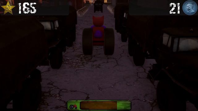 Escape From Russia: Mobilization trailer смотреть онлайн