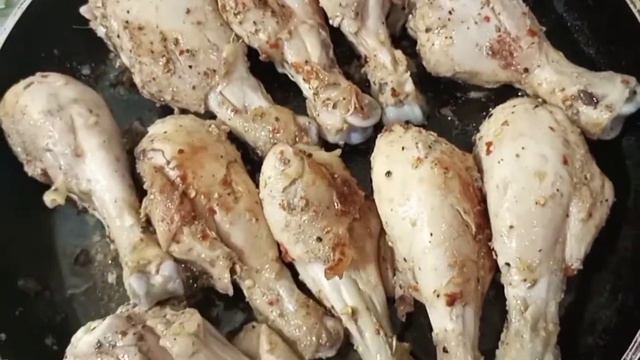 Steamed chicken leg piece recipe | Mixed tarka | Music: Dear AutumnMusician: @iksonmusic смотреть онлайн