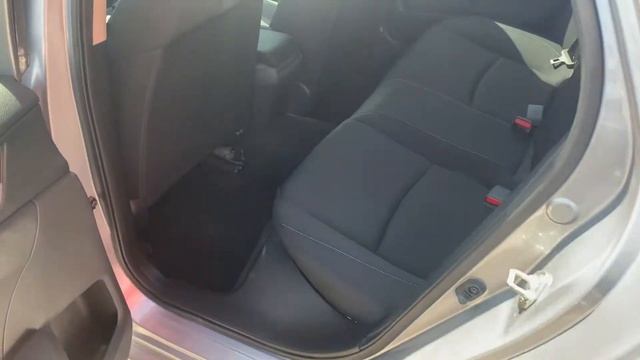 2016 Honda Civic LX Sedan Silver - Stock 14387A at Meadowvale Honda смотреть онлайн