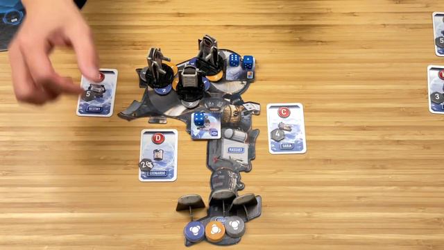 „Mission ISS“ - 5 Regeltipps - Schmidt Spiele - board game - Spiel смотреть онлайн