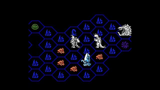 Godzilla Nes Creepypasta - Gameplay (Longplay/NoCommentary)