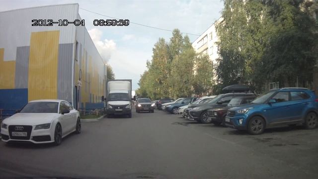 Самоубийца на самокате, Сургут 01.09.23 смотреть онлайн