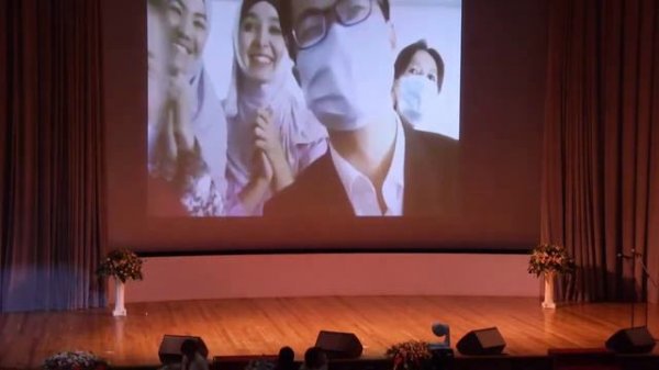 Прямая трансляция GreenLEAF Вторая годовщина компании