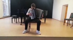 Г.Штельцель Менуэт