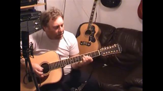 EVEN IN THE QUIETEST MOMENTS - SUPERTRAMP -Written by ROGER HODGSON - 12 string guitar cover смотреть онлайн