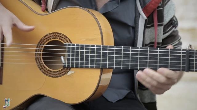 The Flamenco Thief - The Second Time // Harboured Sounds Session смотреть онлайн
