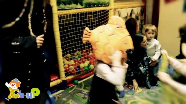 Пират на детский праздник смотреть онлайн