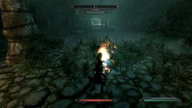 Skyrim - камни барензии 1\2 смотреть онлайн