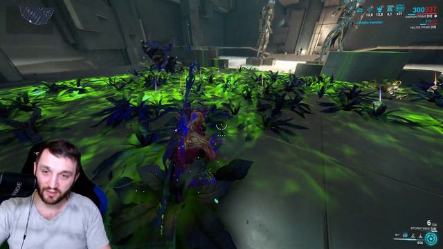 Oberon und seine Ult / Warframe Update 35 (deutsch/german) смотреть онлайн