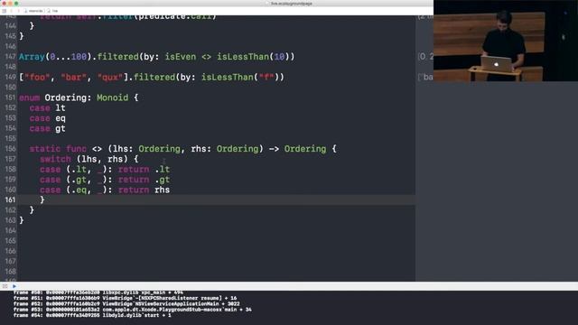 Monoids, Predicates and Sorting Functions! – Brandon Williams смотреть онлайн