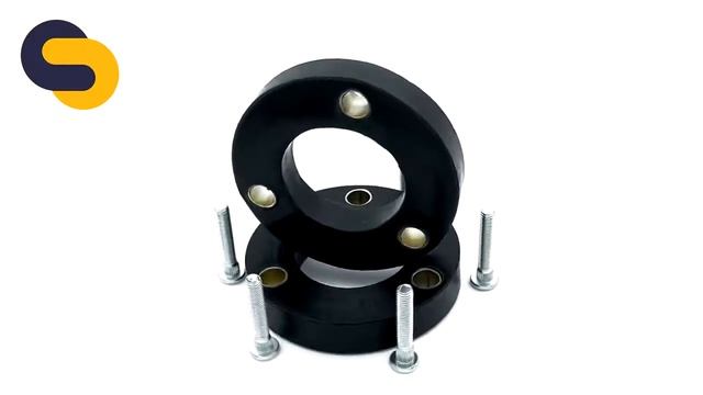 Проставки для увеличения клиренса на LINCOLN - 20 мм из полиуретана | 55-15-007/20 | Полимер смотреть онлайн