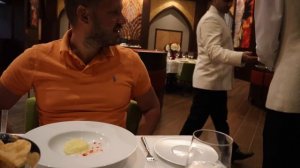 Отдых в АБУ ДАБИ | отель EMIRATES PALACE | рестораны