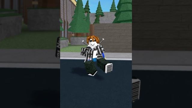 Kazotsky kick in roblox KAT смотреть онлайн