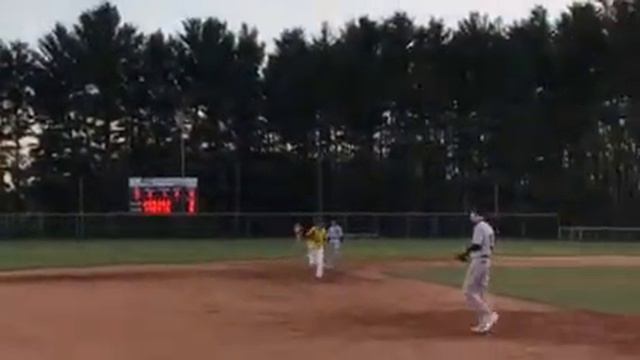 Mikey Kluska (2020/ MIF) Batting Highlight смотреть онлайн