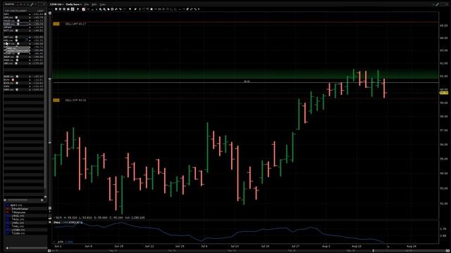 Торговля американскими акциями 10-14.08.2020. Результаты первого месяца публичной торговли.