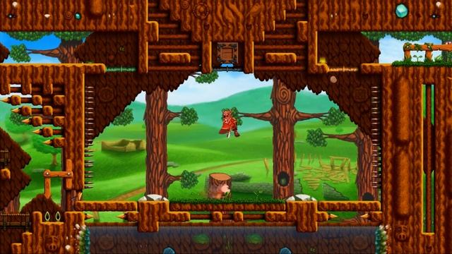 Mr. Bree+ - Level 60 Forest Boss without dying смотреть онлайн