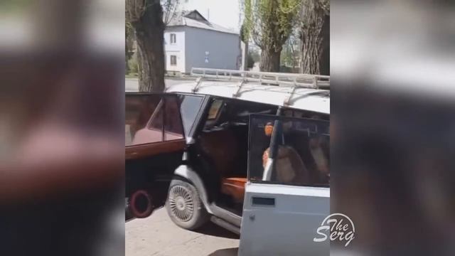 НОВЫЕ АВТО ПРИКОЛЫ 2022 _ Я РЖАЛ ДО СЛЕЗ _ ЛУЧШИЕ АВТО МОМЕНТЫ #1149.mp4 смотреть онлайн