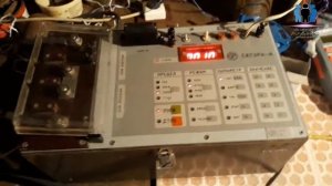 Испытание автоматических выключателей | Сатурн М испытательное устройство