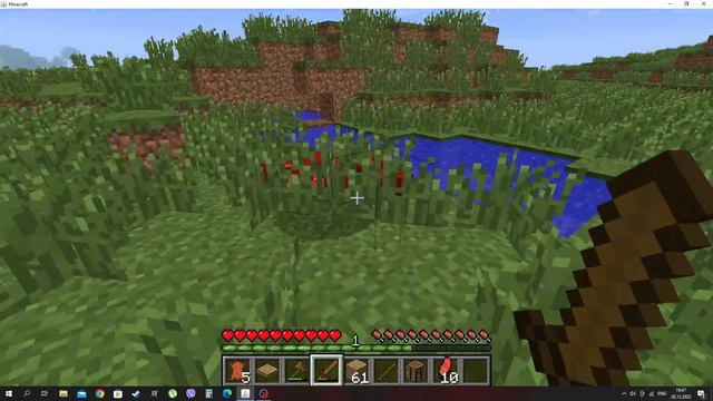 Minecraft V1.0 (1 часть)