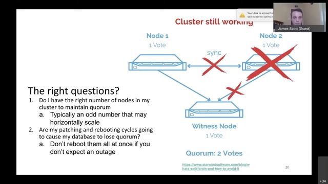 Database Security and DB Trends - Jamie Scott смотреть онлайн