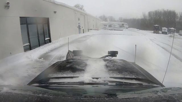 snow plowing 5 inches смотреть онлайн