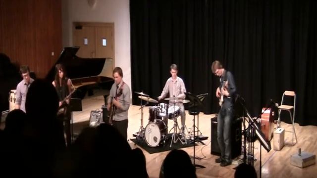 Matt Hill Quintet-Flamenco Sketches (Miles Davis) смотреть онлайн