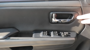 Как отремонтировать ручку открытия двери на Ховер Н5