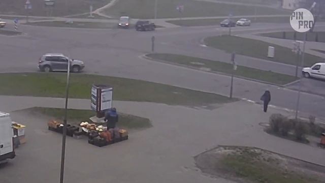 Пинск. Жолтовского - Солнечная. 03.04.2023 | PinPro смотреть онлайн