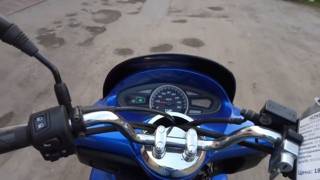 УЖОС!/Пестанулся с чужого скутера в Москве/ Покупка suzuki address 125 смотреть онлайн