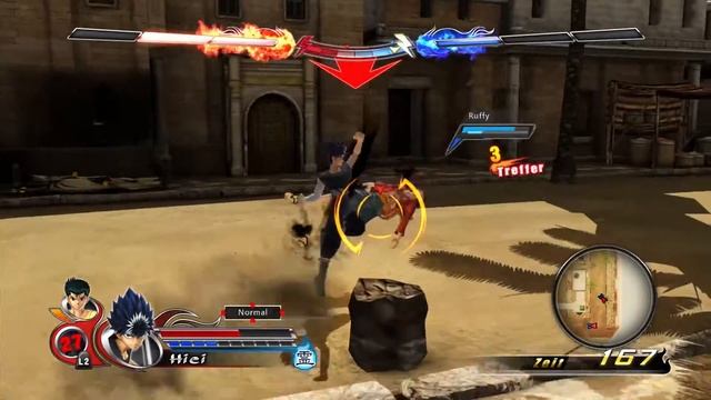 Easy XD - J-Stars Victory Vs. PLUS Victory Road # 6 смотреть онлайн