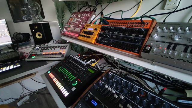 Techno Jam#12 смотреть онлайн
