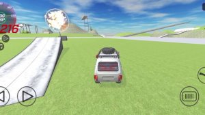 ЭПИЧНЫЕ РАЗРУШЕНИЯ МАШИН В ИГРЕ АВАРИЯ.