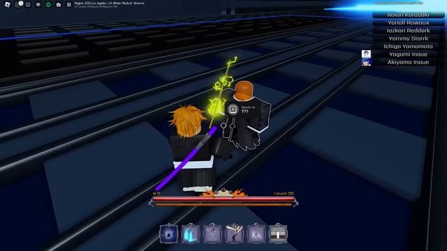 Spending 100 Hours to get Kurosaki Clan/Bankai and Becoming Ichigo in Peroxide (Roblox) смотреть онлайн