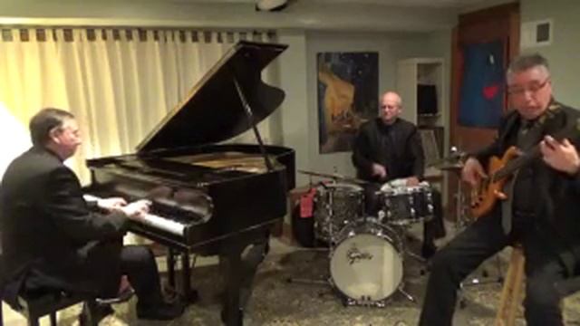 John Palocy Trio plays The Girl From Ipanema Samba смотреть онлайн