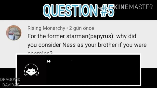 Frisk and Papyrus's QnA {SPRITE ANIMATION} смотреть онлайн