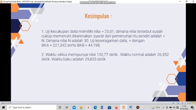 Presentasi PTIT I-IV MUHAMMAD JOHAN PRATAMA (201957013) смотреть онлайн