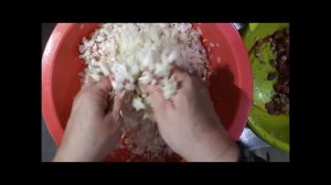 Как приготовить  настоящие Манты. С рубленым мясом.